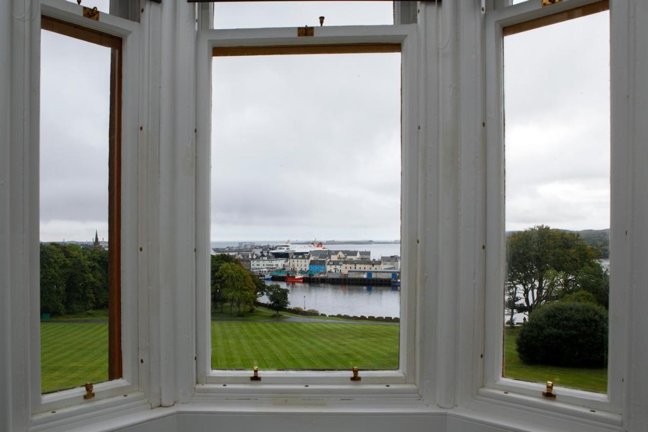 Lews Castle Apartment Stornoway  Exterior foto