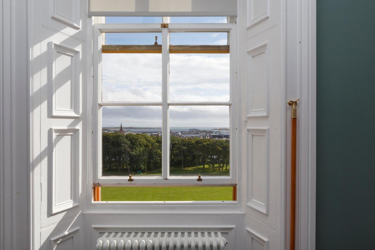Lews Castle Apartment Stornoway  Exterior foto