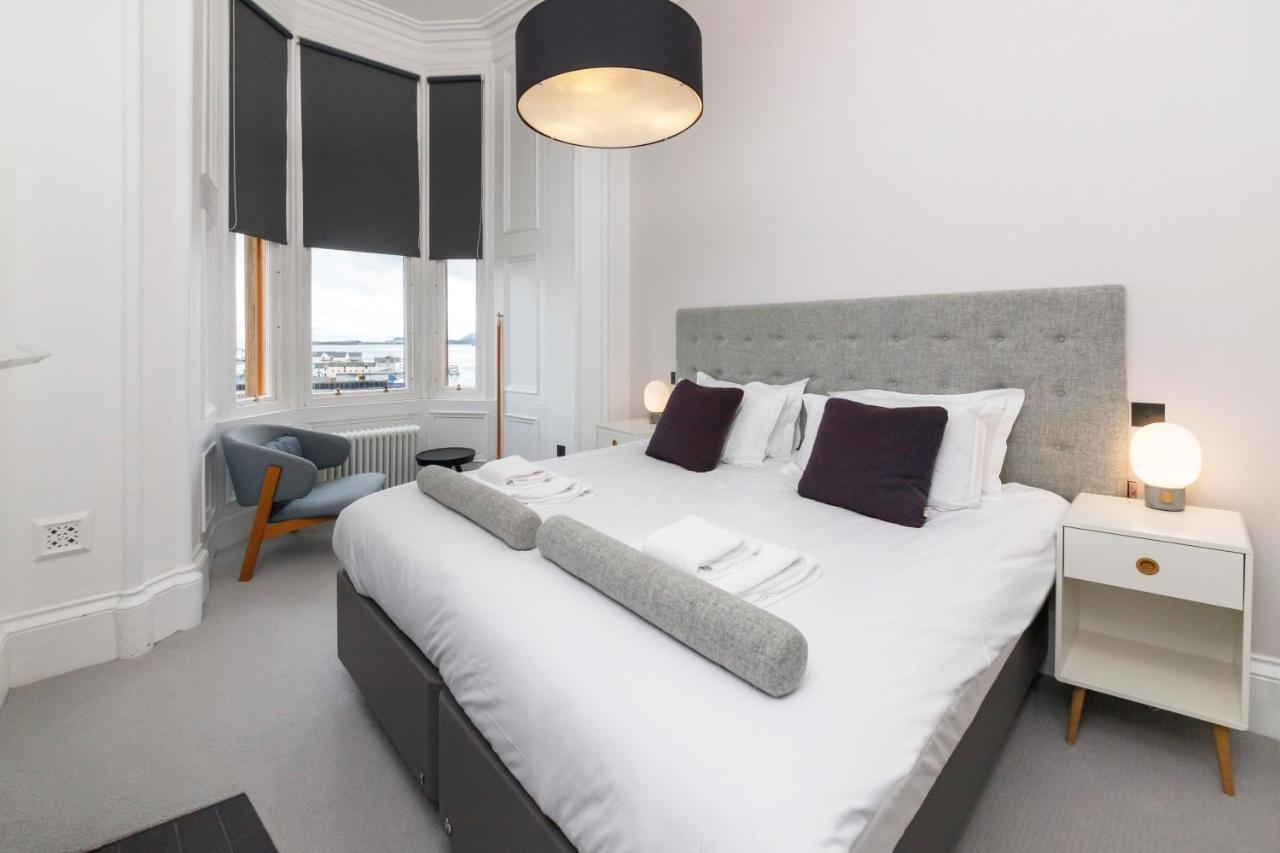 Lews Castle Apartment Stornoway  Exterior foto